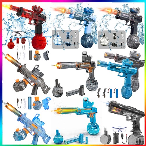 Electric water gun - electric, squirt