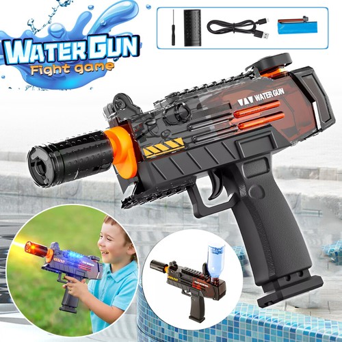 Electric water guns - electric,