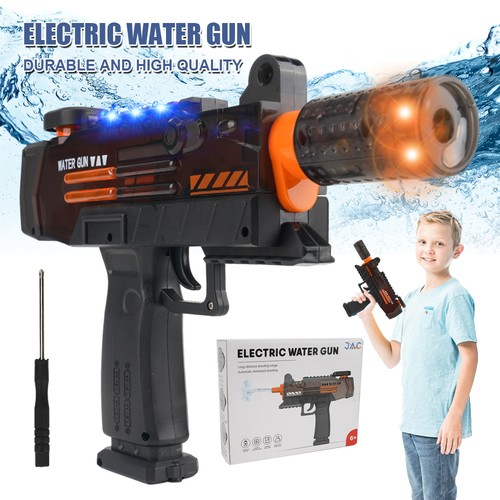 Electric water gun 26 ft - gun,