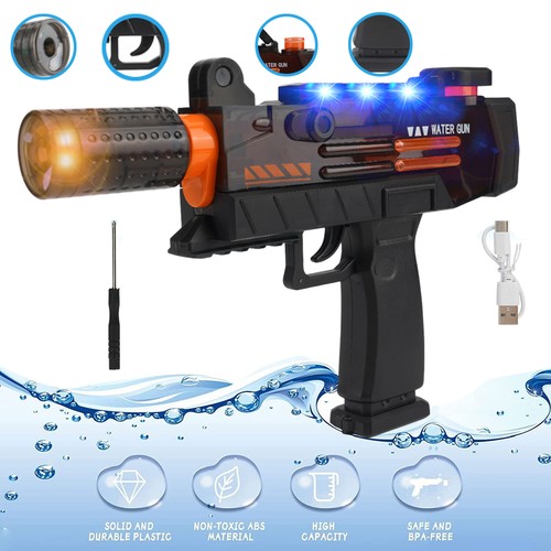 Electric water guns for kids - water,