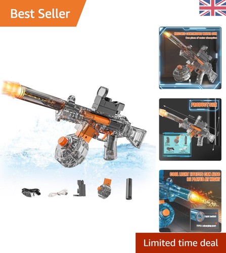 32ft electric water gun - 32ft,