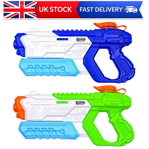 Pack water blasters - blasters, 600ml