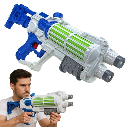 White water machine gun pump - water,