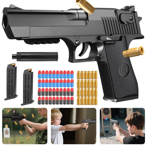 Toy gun water soft - gun,