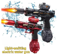 Electric Water Gun Squirt