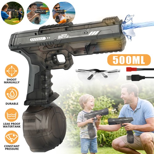 Electric water gun - electric,