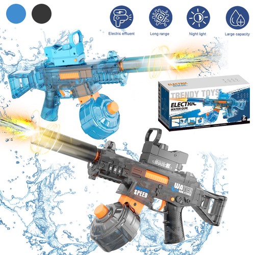 Electric water pistol - electric,