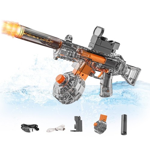 Automatic water gun toy 26ft - water,