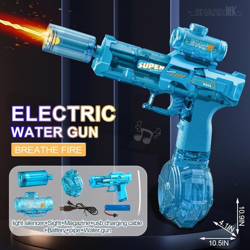 Automatic electric water gun - automatic,