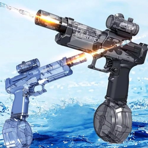Electric water gun for - water,
