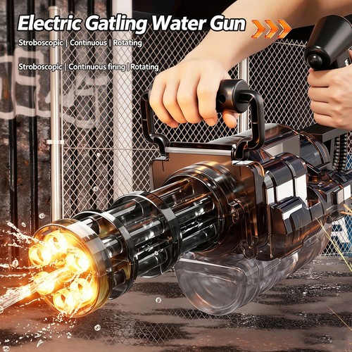 Electric rotating water - rotating,