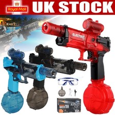 High-Capacity Electric Water