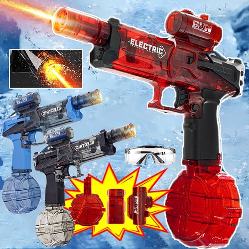 Electric water gun - electric,
