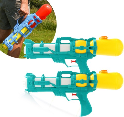 Giant water pistol - x,