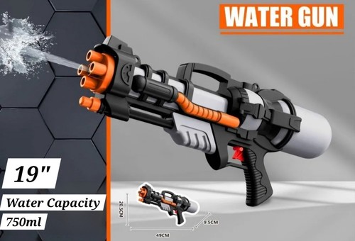 49cm large water - water, gun