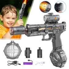 Electric Water Gun Water
