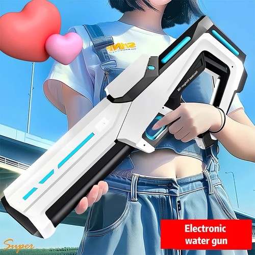 Electric water guns - for, adults