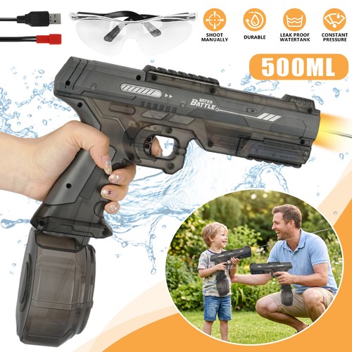 12m electric squirt gun water - electric,