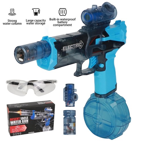 Electric water guns with - water,
