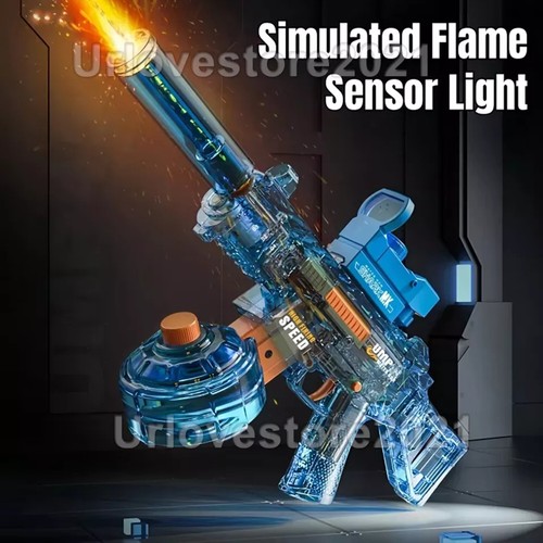 Electric water gun ultimate - electric,