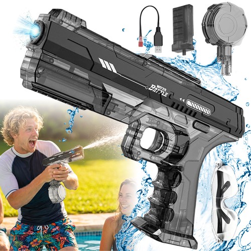 500ml electric water gun - 500ml,