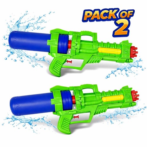 Water blaster gun pack - water,