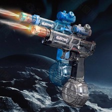 Electric Water Gun Toy w/