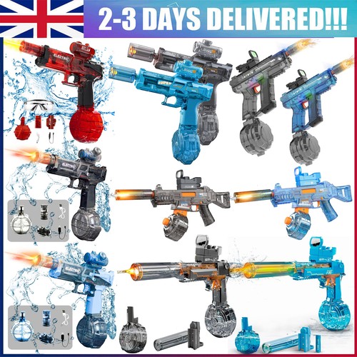 Electric water gun - electric,