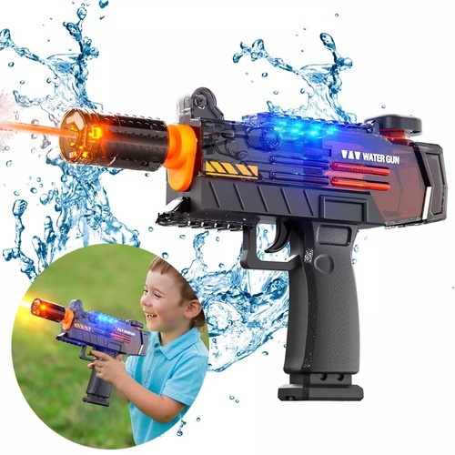 Electric water gun long range - gun,