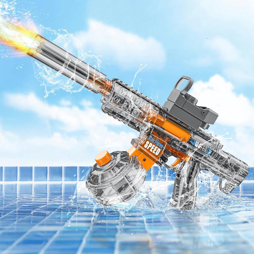Electric water gun automatic - electric,