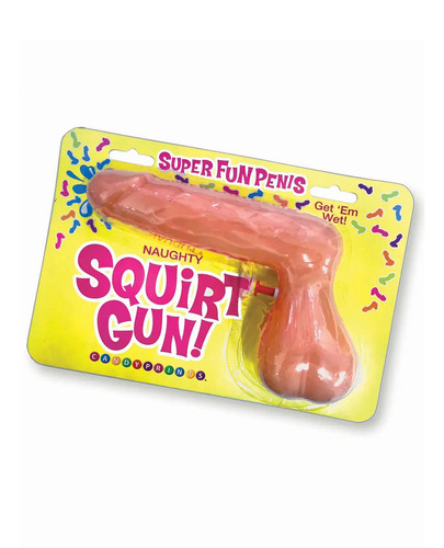 Super fun squirt - super,