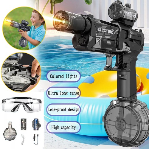 Electric water gun - electric,