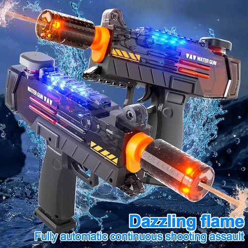 Electric water guns ultimate - electric,
