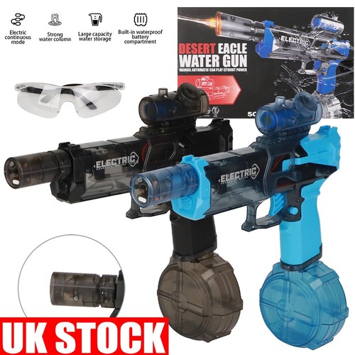 Electric water gun ultimate - water,