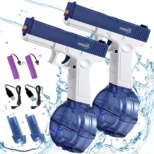 Water blaster automatic - blaster,