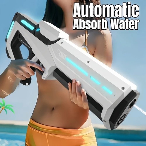 Electric water gun - gun,