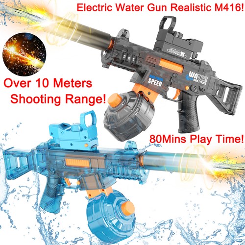 Electric water gun - electric,