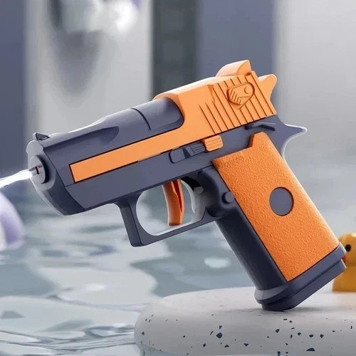 Mini water gun - toy, high