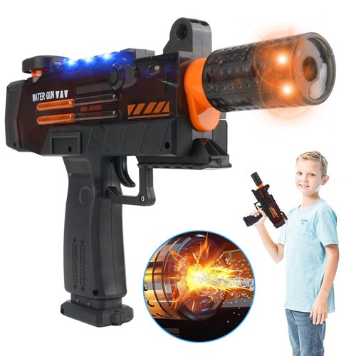 Electric water gun automatic - electric,