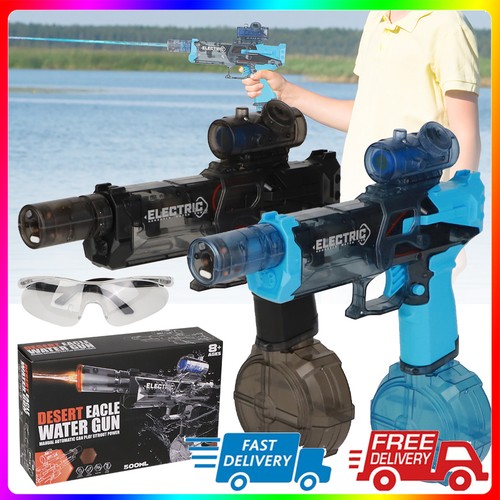 Electric water gun - electric,