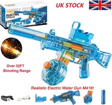 Automatic Electric Water Gun
