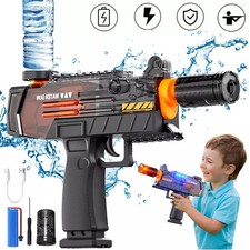 Realistic Muzzle Flame