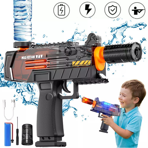 Electric water guns - electric, ultimate