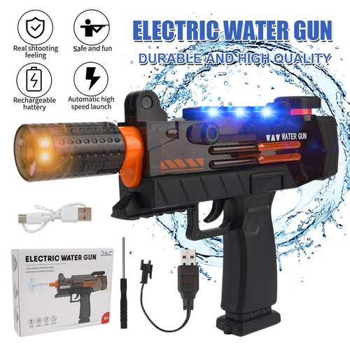 Electric water gun for kids - gun,