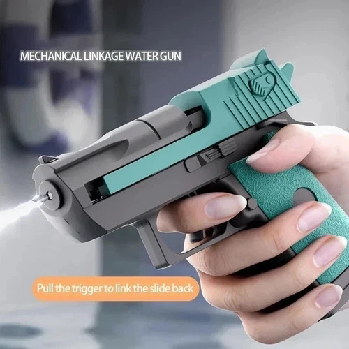 Mini water gun toy high - mini,