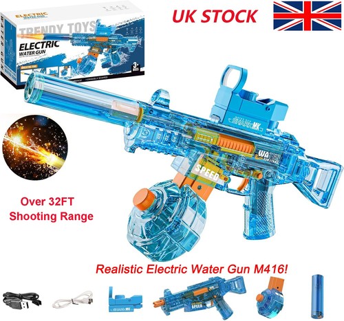Automatic electric water - water, gun