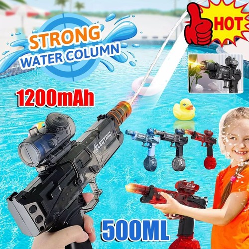 Electric water guns - electric,