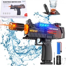 Realistic Muzzle Flame