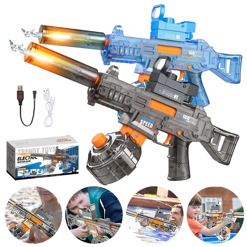 Automatic water gun - automatic,
