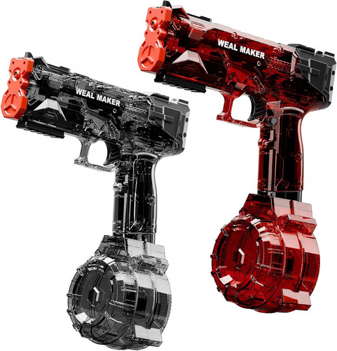 Electric water gun with usb - gun,